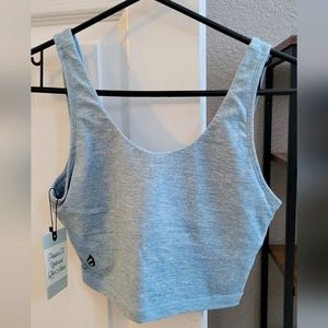 P'tula Faith Crop Top M